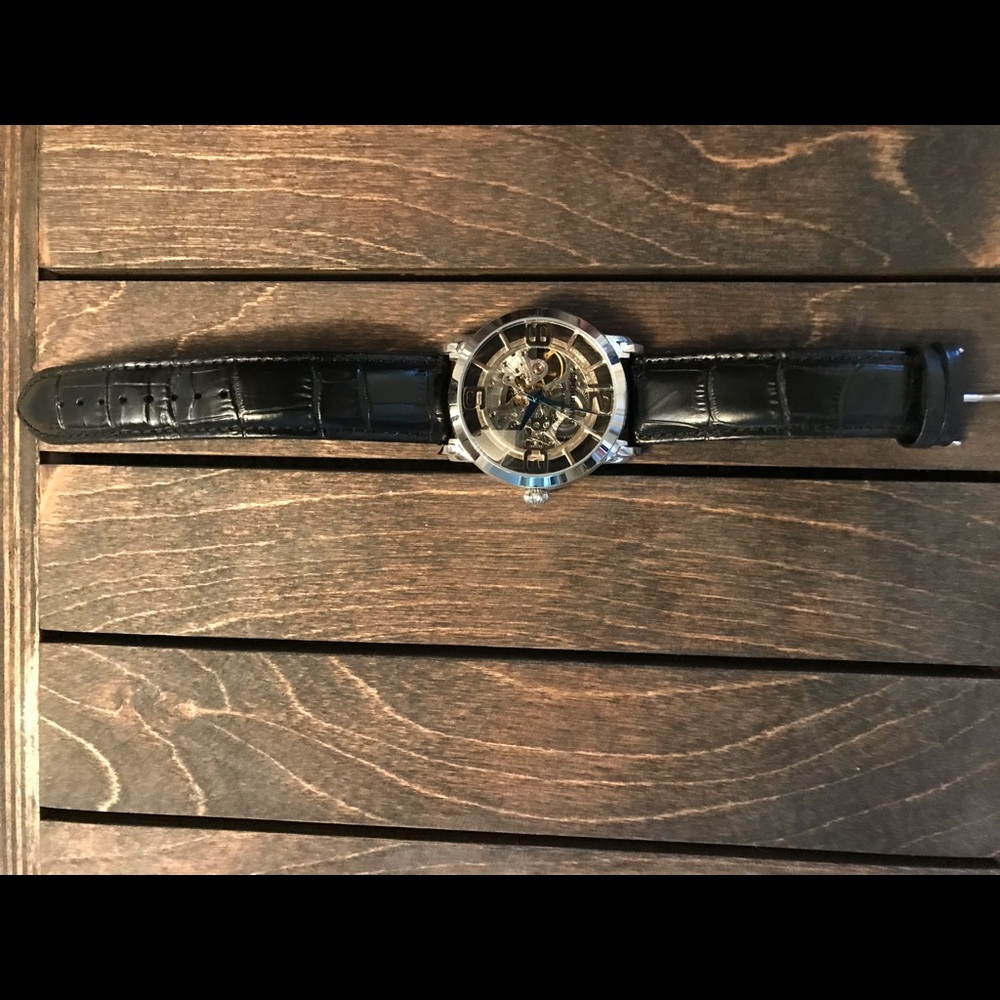 Stuhrling Original watch - like new - Picture 2 of 2